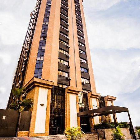 Hampton Park Sao Paulo Jardins Hotel Buitenkant foto