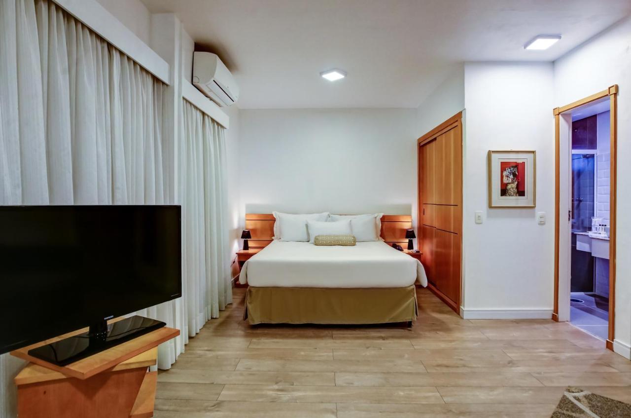 Hampton Park Sao Paulo Jardins Hotel Buitenkant foto