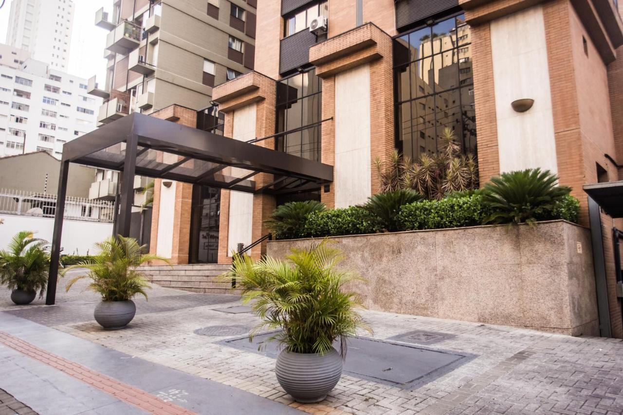 Hampton Park Sao Paulo Jardins Hotel Buitenkant foto