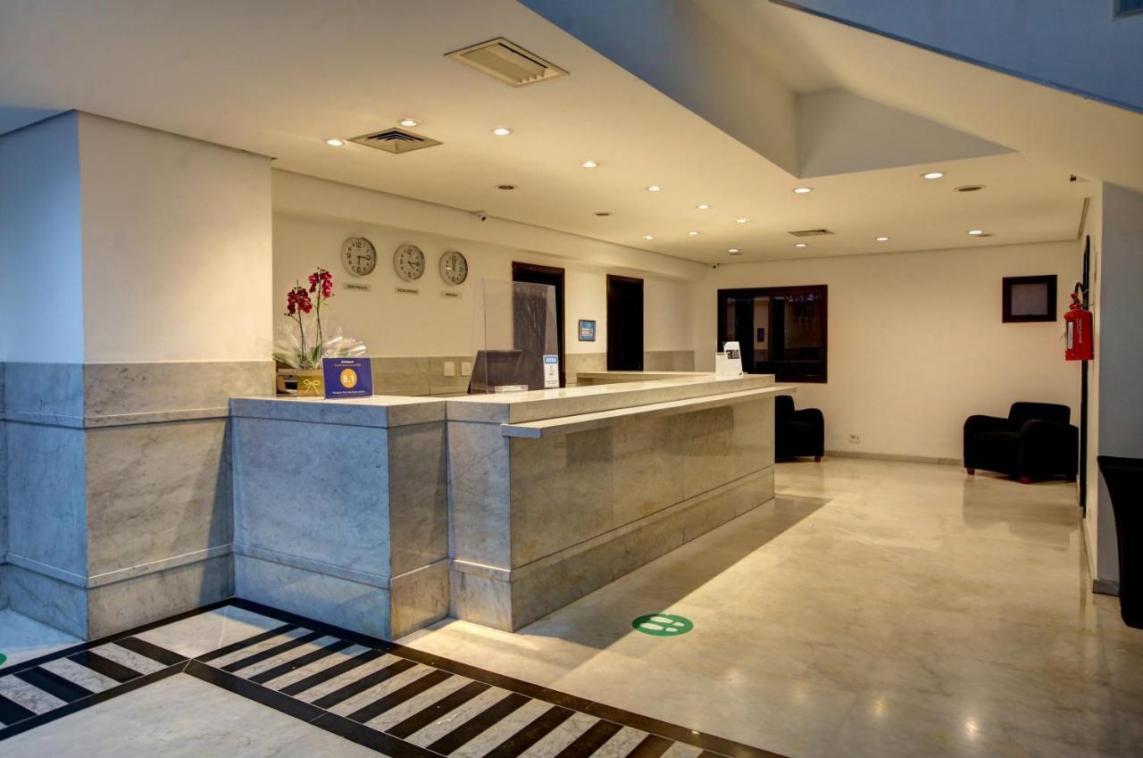 Hampton Park Sao Paulo Jardins Hotel Buitenkant foto