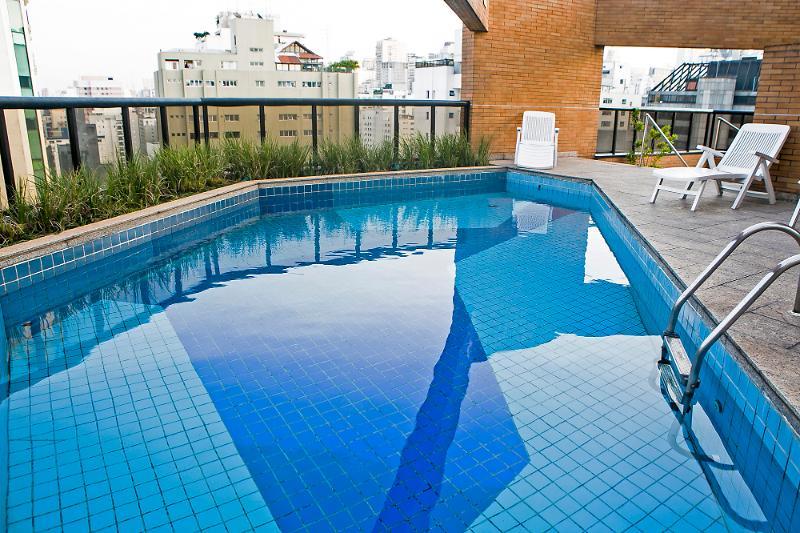 Hampton Park Sao Paulo Jardins Hotel Buitenkant foto