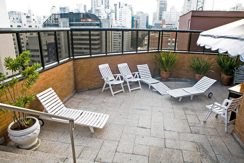 Hampton Park Sao Paulo Jardins Hotel Buitenkant foto