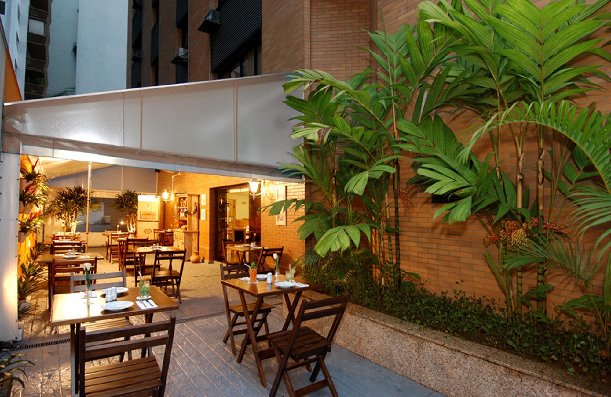Hampton Park Sao Paulo Jardins Hotel Buitenkant foto