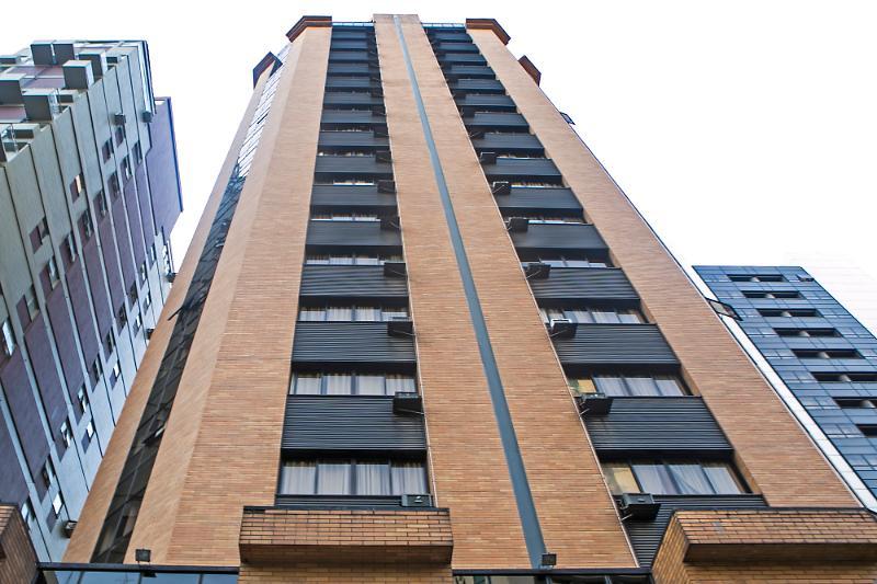 Hampton Park Sao Paulo Jardins Hotel Buitenkant foto