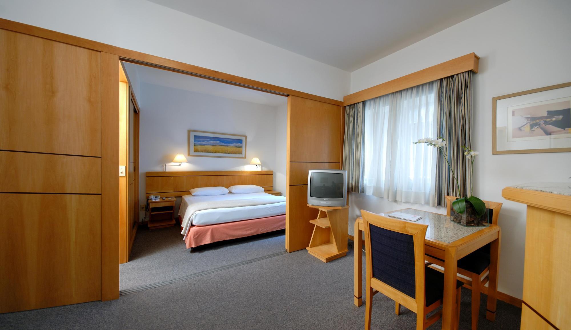 Hampton Park Sao Paulo Jardins Hotel Kamer foto