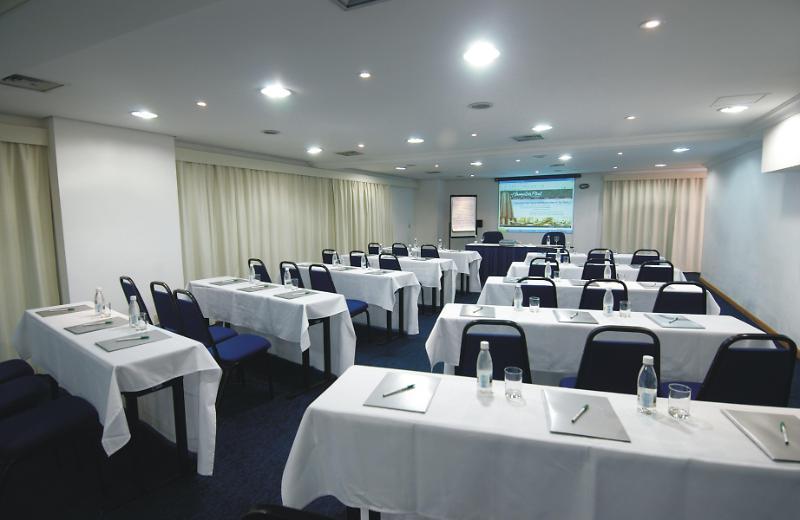 Hampton Park Sao Paulo Jardins Hotel Buitenkant foto