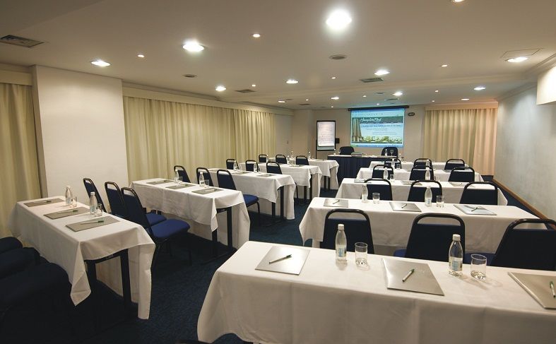 Hampton Park Sao Paulo Jardins Hotel Buitenkant foto
